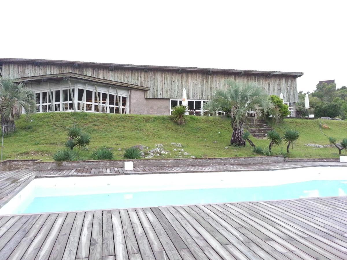 Villa Serrana - Meson De Las Canas Zewnętrze zdjęcie