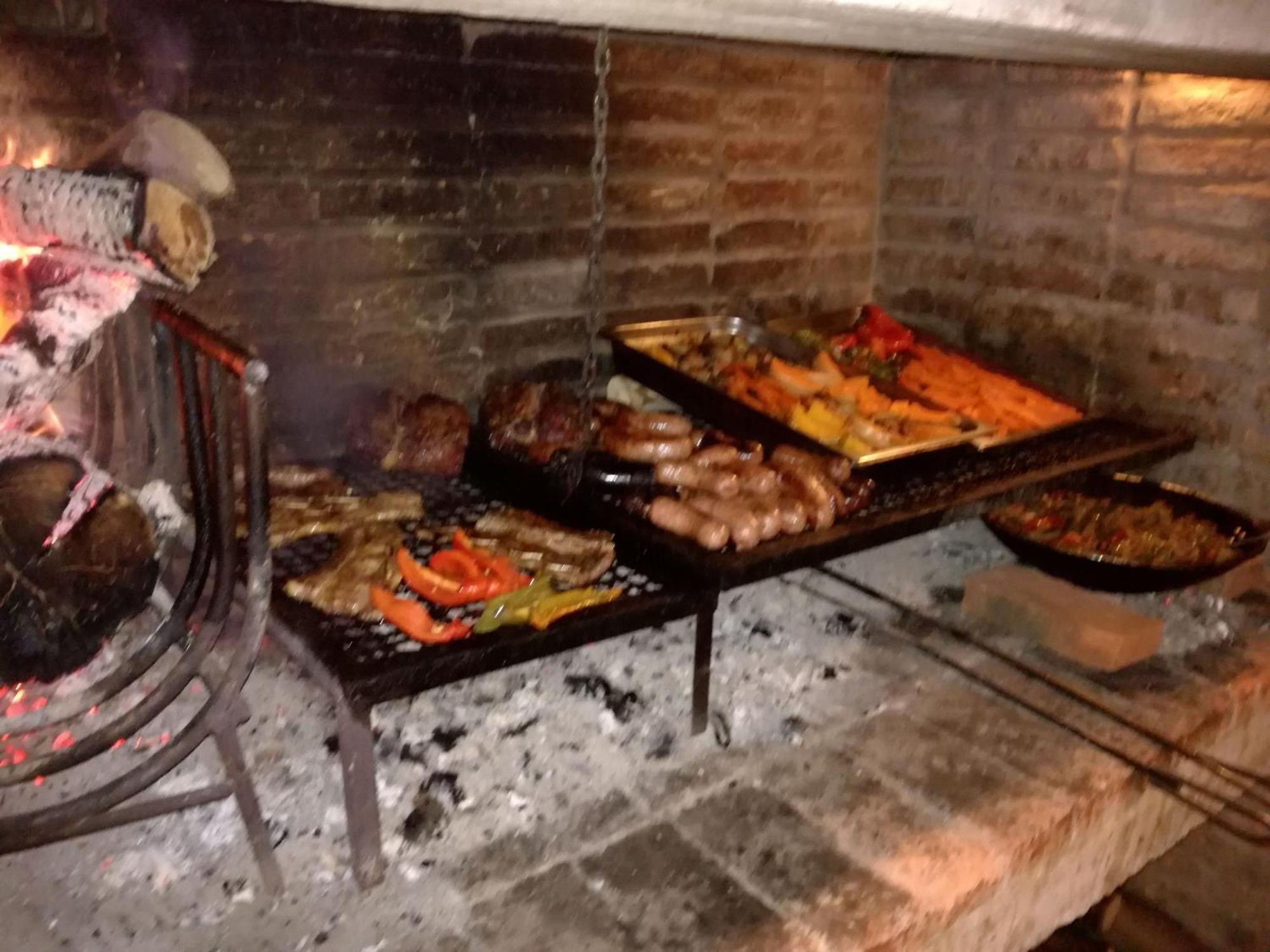 Villa Serrana - Meson De Las Canas Zewnętrze zdjęcie