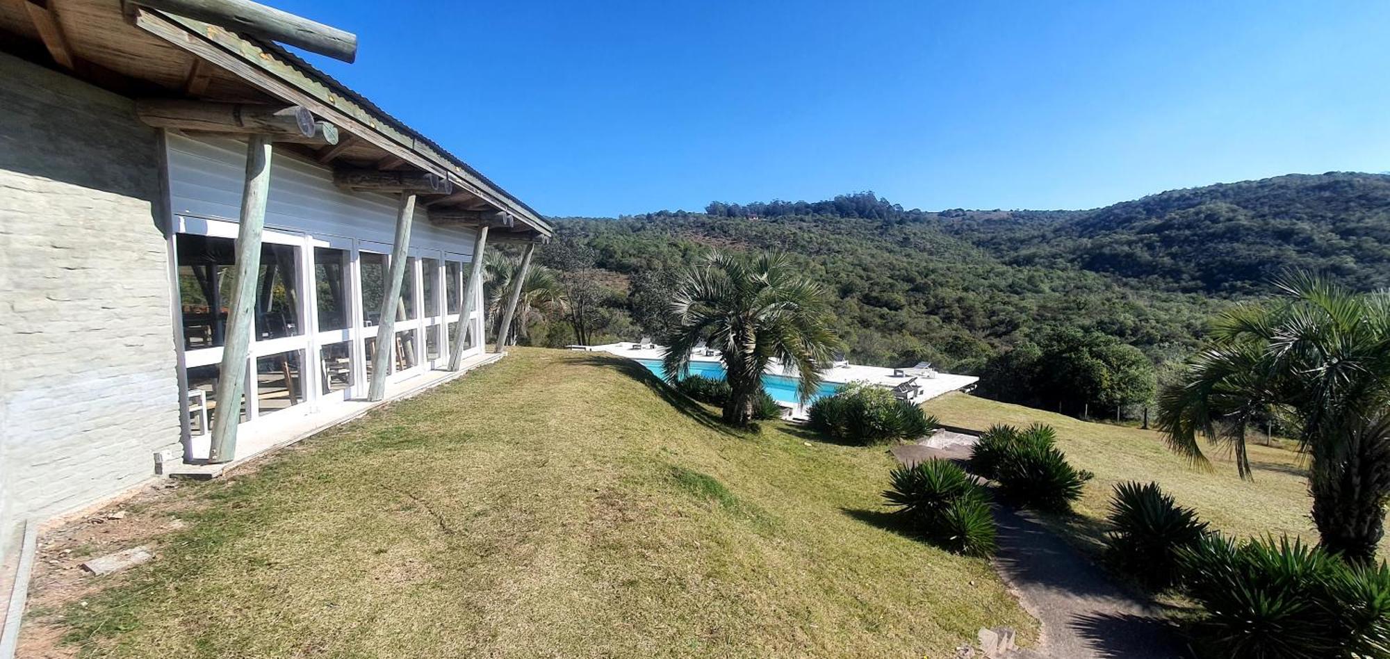 Villa Serrana - Meson De Las Canas Zewnętrze zdjęcie