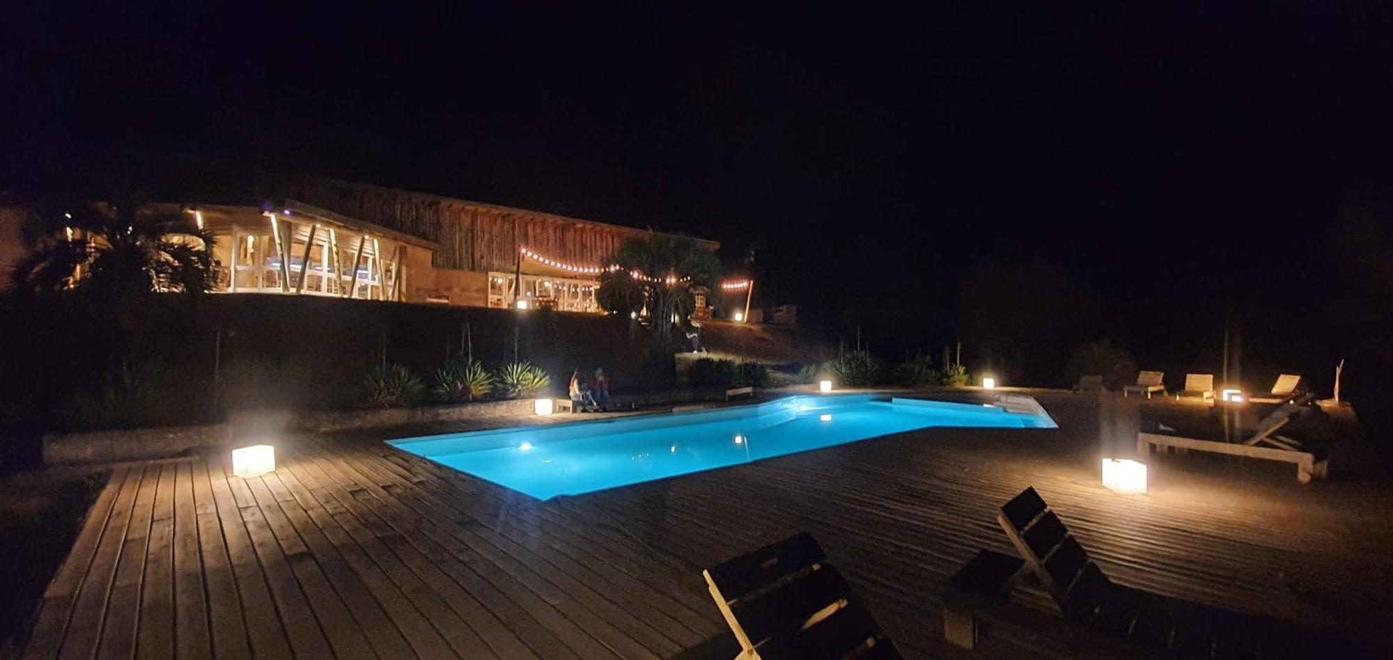 Villa Serrana - Meson De Las Canas Zewnętrze zdjęcie